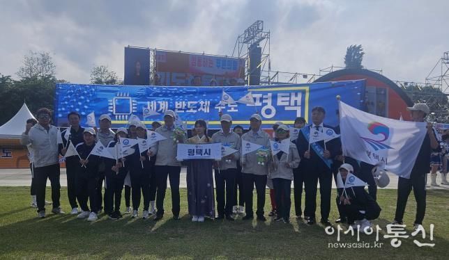 평택시청 직장운동경기부, '제71회 경기도체육대회' 메달 행진 이어가