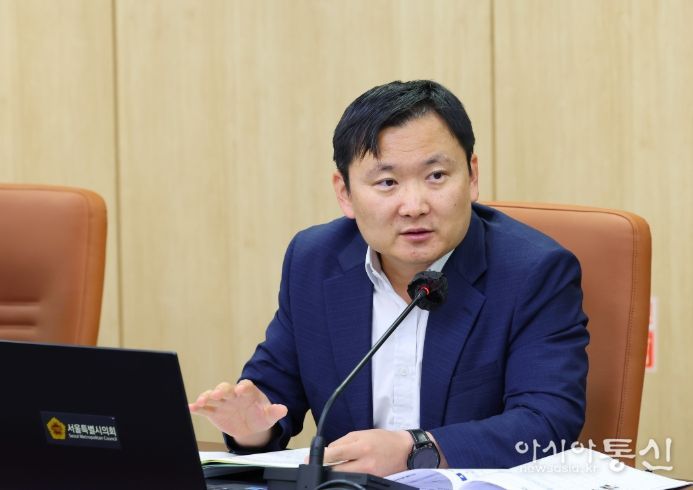 서울시의회 허훈 의원