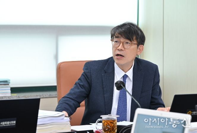 서울시의회 이병도 의원