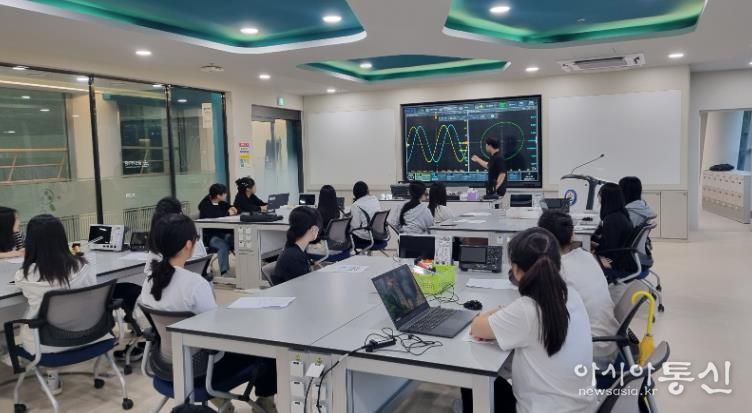 울산과학관, 중고등학생 대상 하반기 ‘열린 과학 실험 교실’ 운영