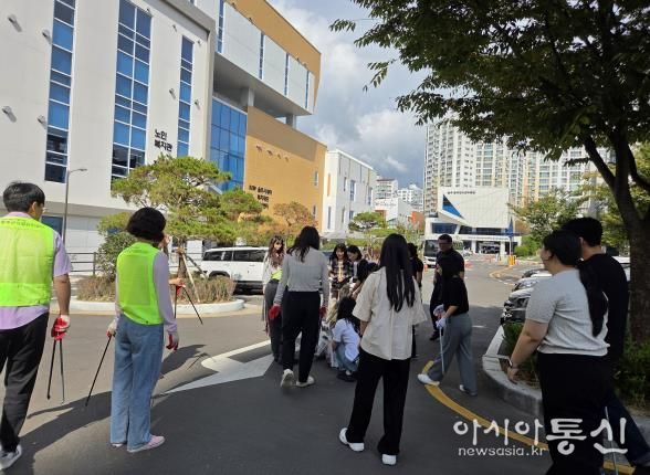 울주군시설관리공단 추석맞이 시설물 환경정비 및 성능점검 실시