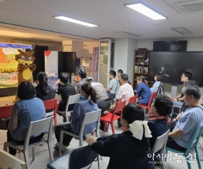 동두천시, 문화 소외계층 위한 ‘찾아가는 공연’ 성료