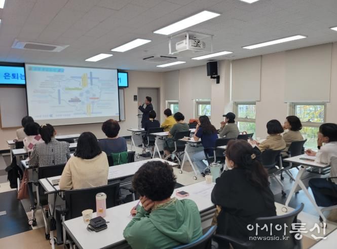 북구 여성행복맞춤센터, 여성 창업 특강