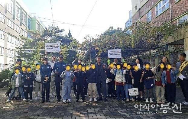 남양주시 별내면, 지역사회 연합으로 아동을 위한 선제적 안전망 구축