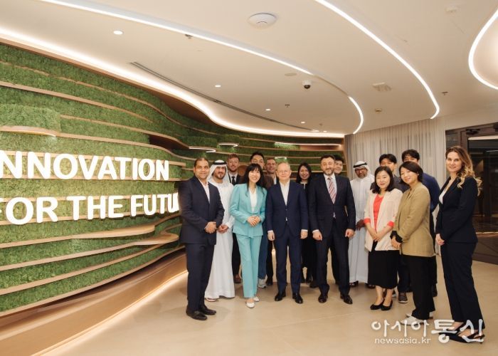 전북자치도 푸드테크, 중동시장 진출로 글로벌 도약 시작