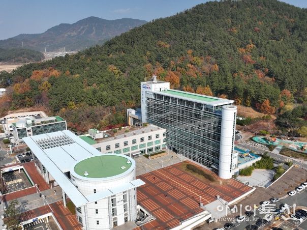 사천시청