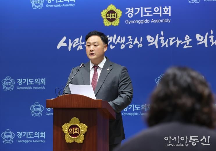 경기도의회 고준호 의원, 경기도 행정사무감사서 '김현지 전 비서관' 증인 출석 예고…출석할까?