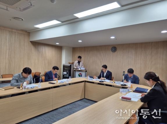 양산시, 민·관 합동 조직진단반 활동 종료