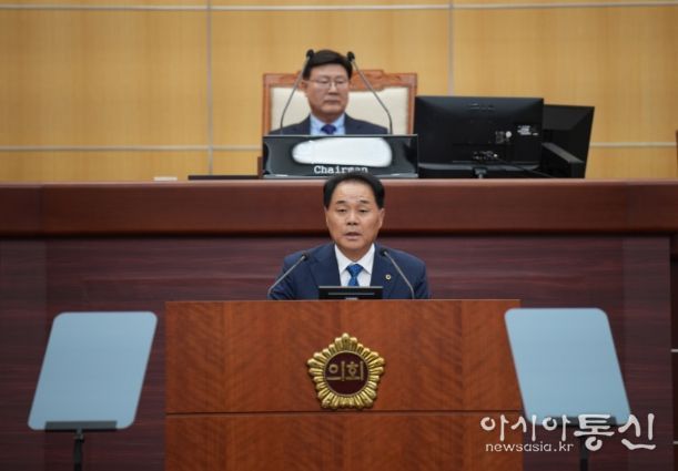 전북특별자치도의회  이병철 의원