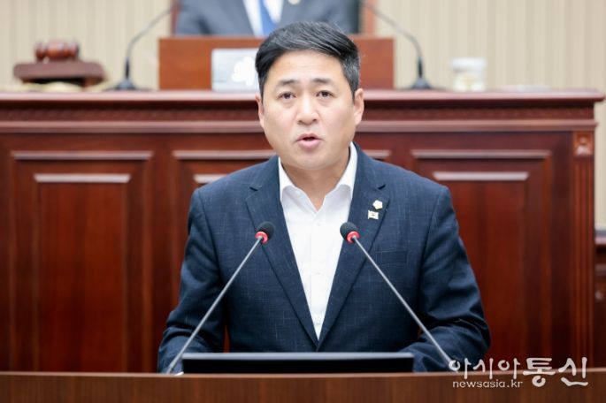 구리시의회 정은철 의원