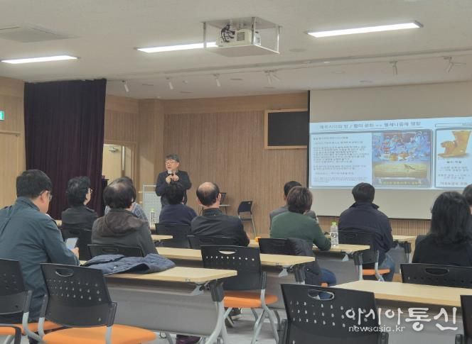 대전 중구, 주민자치회 주민설명회 성황리에 마무리