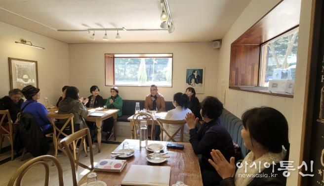 포천시종합사회복지관, 선임 장애인활동지원사 간담회 ‘같이의 가치 토크(TALK)’ 성공적으로 마쳐