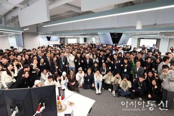 2023년 애플 디벨로퍼 아카데미 수료식