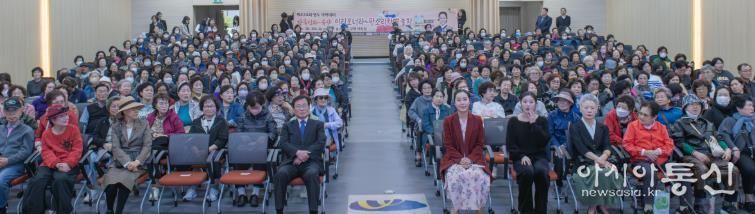 박애리 명창과 함께한 가을 문화 강연 제433회 영도 아카데미 성료