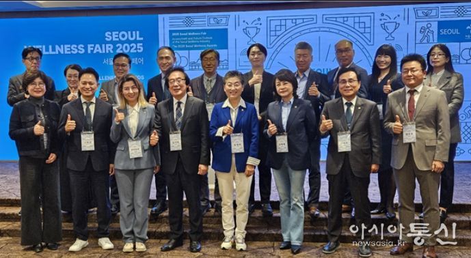 2025 서울웰니스페어(SEOUL WELLNESS AWARDS)