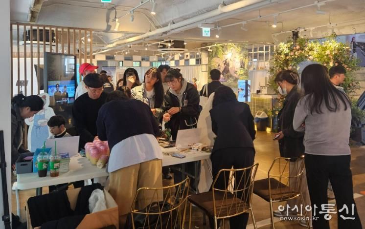 장흥군 2025 전남 콘텐츠페어, 빠삐용zip에서 성황리 마무리