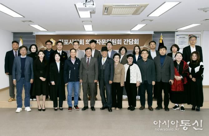 김포시의회, 2025년 제2차 의정자문위원회 간담회 개최