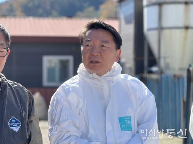 경기도의회 방성환 위원장, “축산환경 개선은 기술혁신과 현장 실천이 핵심”