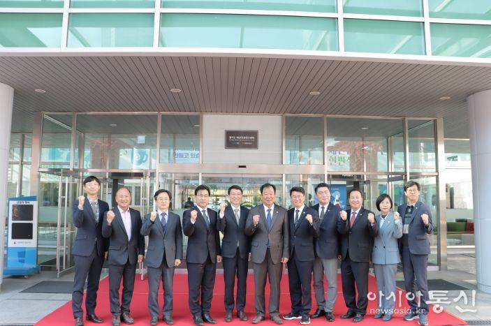 경기도의회 안전행정위원회, “재난안전연구센터, 정책 연구와 기술 융합 통한 도민 안전 강화 기대”