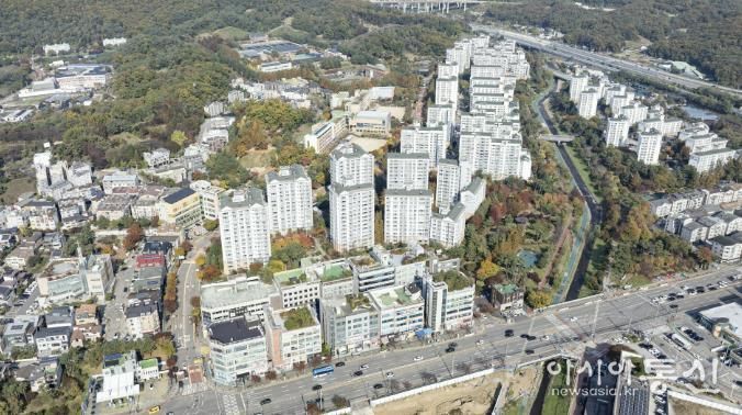 의왕시, 청계지구 일원 하수관로‘송연 조사’실시