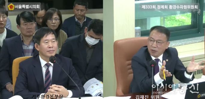 김재진 의원, 무단투기 단속 10년... 여전히 반복되는 문제, 시민 인식 개선이 우선돼야