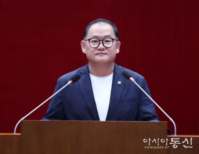 성남시의회 이군수 의원