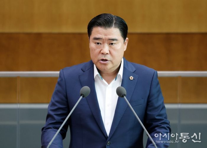 경기도의회 문화체육관광위원회 이한국 의원(국민의힘, 파주4)