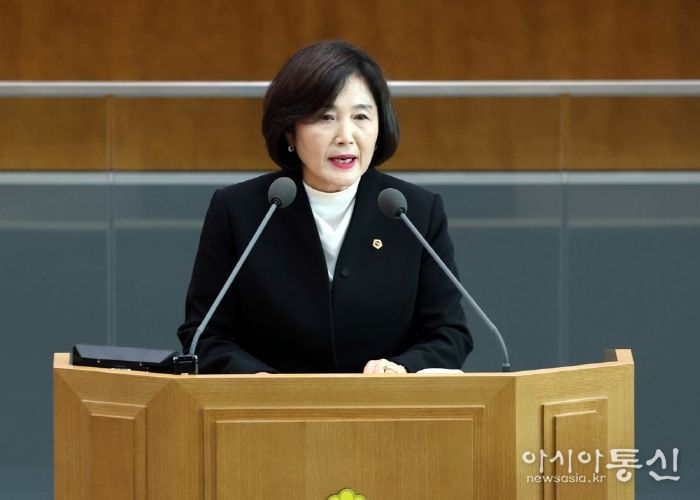 경기도의회 교육기획위원회 김영희 의원(더불어민주당, 오산1)