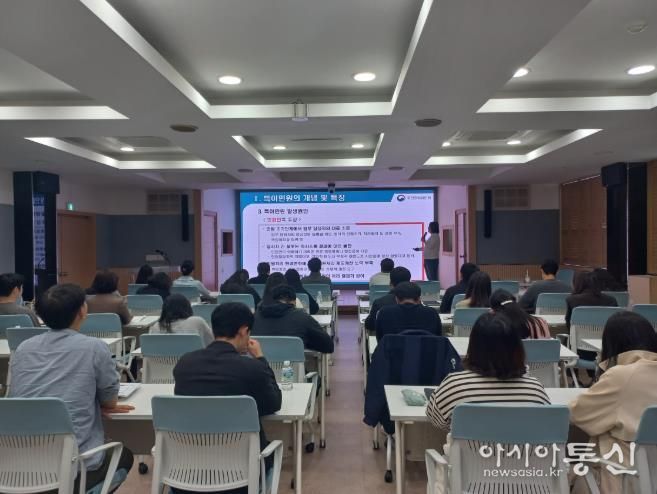 하동군 ‘찾아가는 특이민원 대응 교육’ 실시