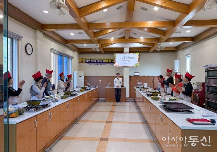 1. 2025년 창녕군보건소 심뇌만성질환자 요리교실 운영