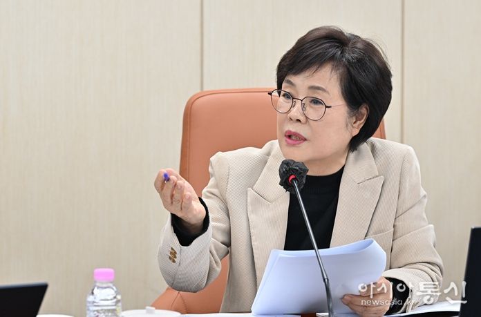 이경숙 서울시의원