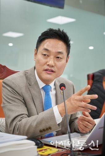 경기도의회 문화체육관광위원회 오석규 의원(더불어민주당, 의정부4)