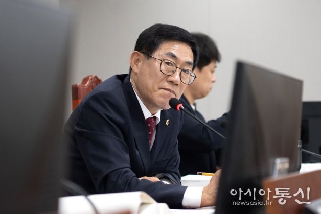 경기도의회 도시환경위원회 박명수 의원(국민의힘, 안성2)