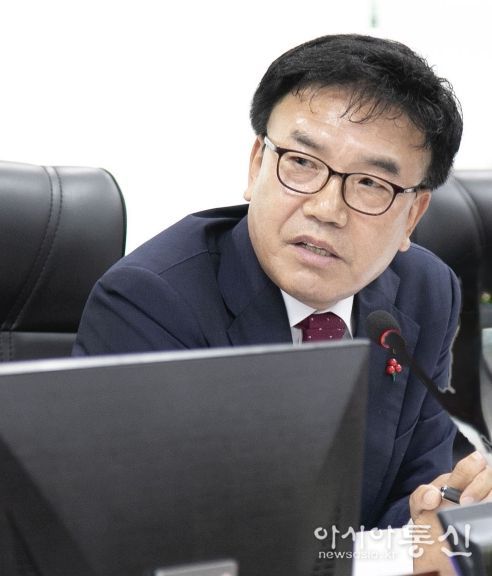 경기도의회 미래과학협력위원회 김철현 의원(국민의힘, 안양2)