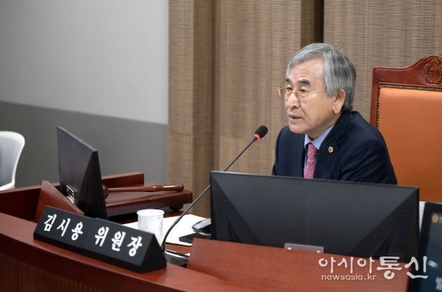 김시용 위원장(국민의힘, 김포3)