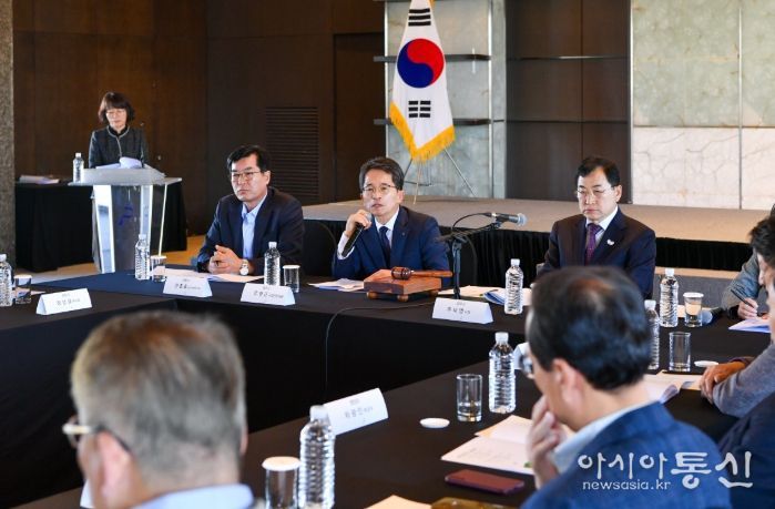 수도권 소비자 공략 위해 서울광장에서 3일간 대규모 홍보전