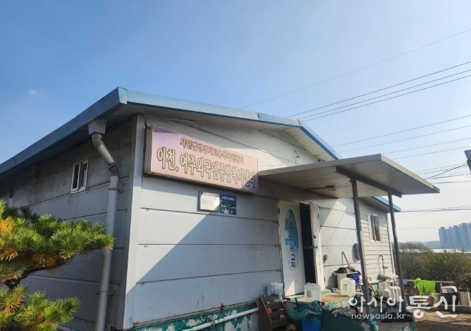 이천시, 외국인 대상 찾아가는 결핵 검진 실시