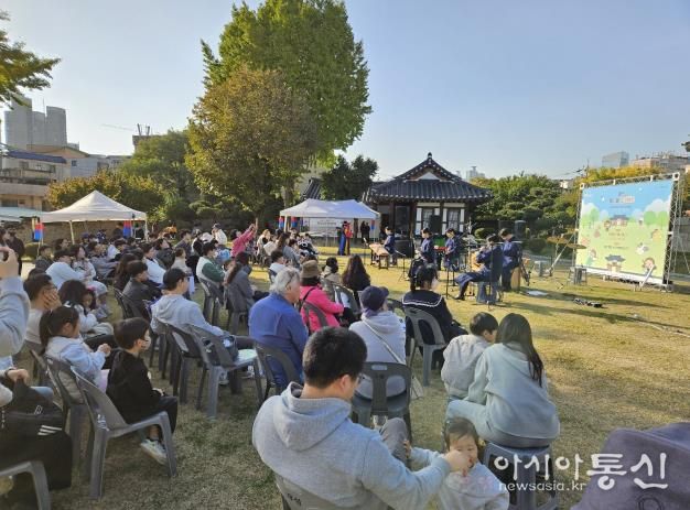 전통과 현대가 어우러진 가을 문화장터… ‘동헌, 돌아볼 고(顧)!’ 개최