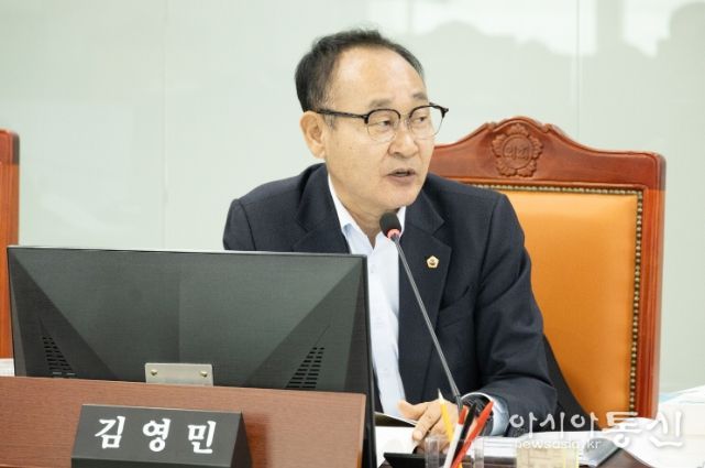 김영민 의원(국민의힘, 용인2)