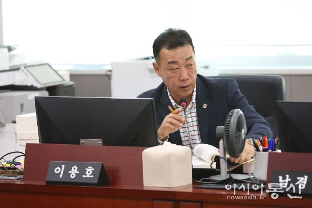 이용호 부위원장(국민의힘, 비례)