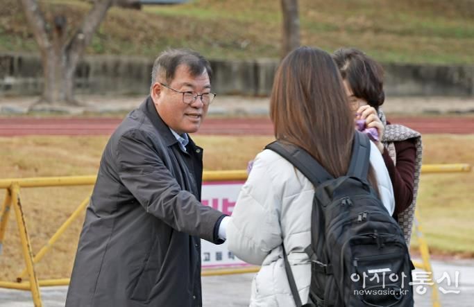 이승화 산청군수,