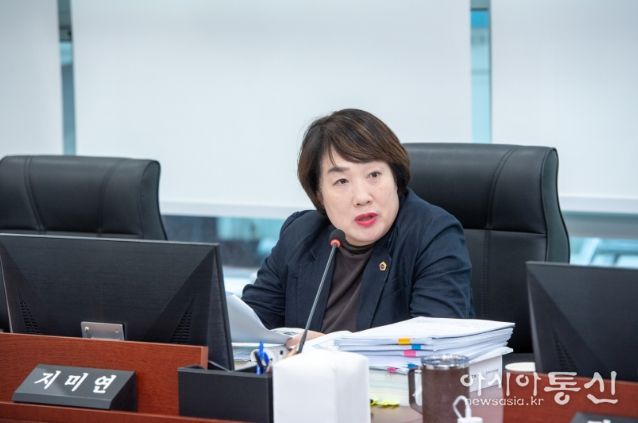 지미연 의원(국민의힘, 용인6)