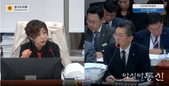 제387회 정례회 행정사무감사