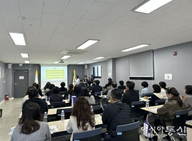 치매안심센터 사업 안내