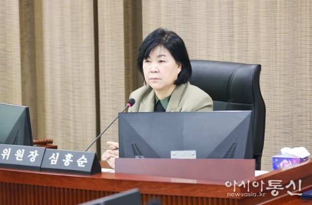 심홍순 부위원장(국민의힘, 대화동ㆍ일산3동ㆍ주엽1동ㆍ주엽2동)