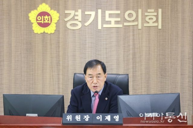 이제영 위원장(국민의힘, 성남8)