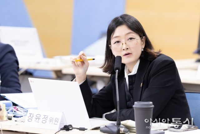 장윤정 의원(더불어민주당, 안산3)