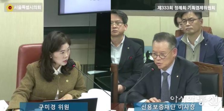 구미경 서울시의원