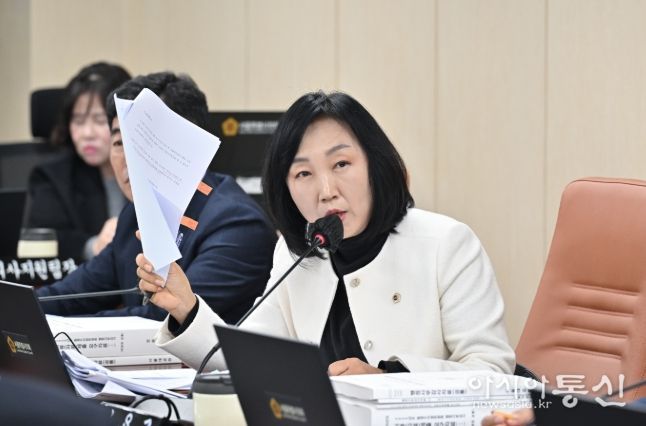 이영실 서울시의원