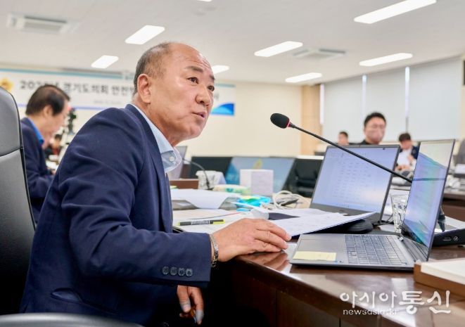 경기도의회 이영희 의원